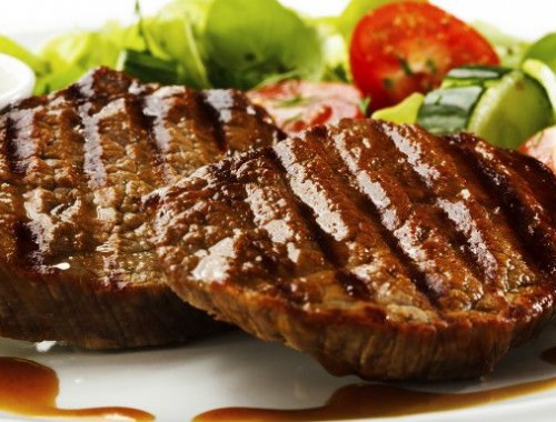 Bife Grelhado