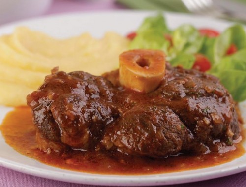 Ossobuco na Panela de Pressão