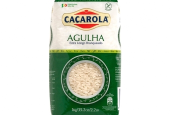 Arroz Caçarola Agulha