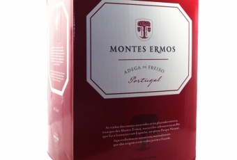 Vinho Monte Ermos TT/BRC 5Lts
